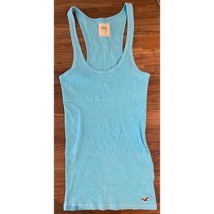 Hollister SoCal Stretch Racerback Tank Top